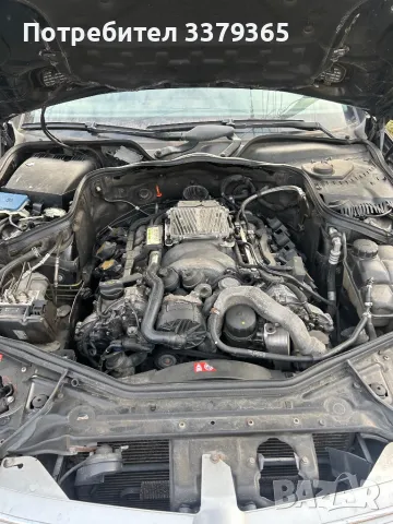 Cls500 на части , снимка 6 - Автомобили и джипове - 50420916