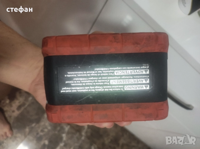 Комплект metabo , снимка 8 - Винтоверти - 52029086