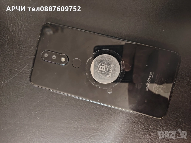 Nokia 5.1 Plus mode TA-1105 ANDROID 10, снимка 2 - Nokia - 52812473