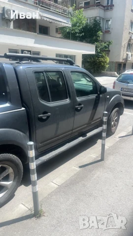 Нисан Навара 2.5 за части, снимка 5 - Автомобили и джипове - 50720711