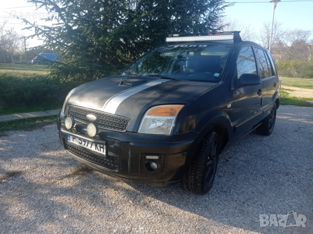 Ford Fusion, снимка 3 - Автомобили и джипове - 52676098