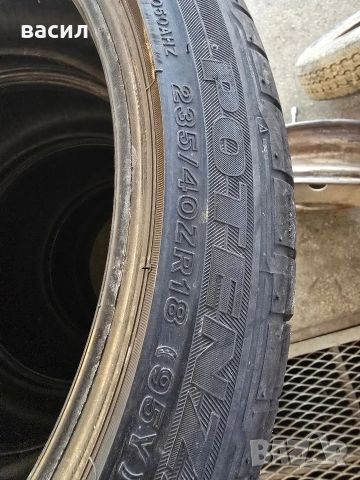 гуми, снимка 2 - Гуми и джанти - 53806754