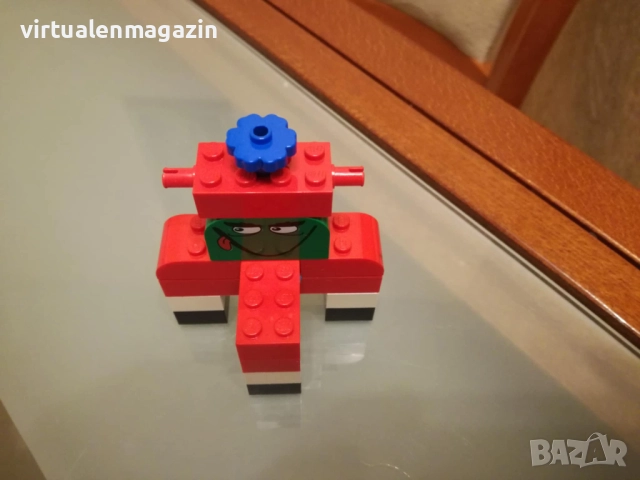 Стари Конструктори Лего - серия LEGO Universal Building Set, снимка 6 - Конструктори - 39580522