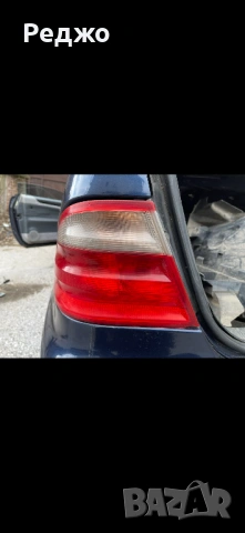 Стопове за мерцедес цлк, снимка 2 - Части - 53608536