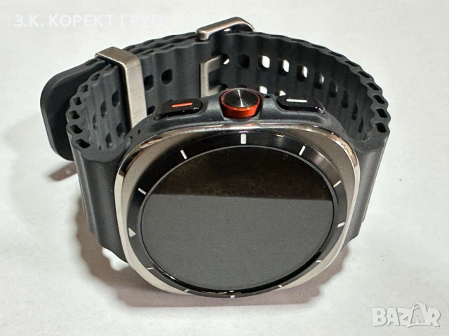 Samsung Galaxy Watch Ultra 2025 47mm LTE, снимка 10 - Смарт часовници - 53185443