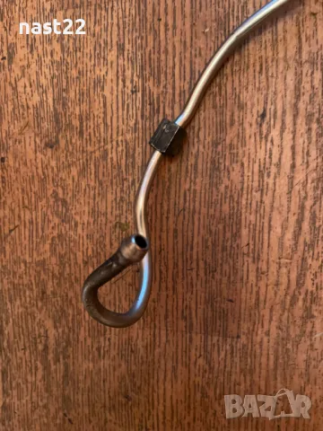 Масловод,турбина Фолксваген Поло 1.4 тди 80 к.с BMS, снимка 4 - Части - 49871915