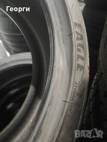 2бр.летни гуми 245/35/20 Goodyear, снимка 6 - Гуми и джанти - 53668899