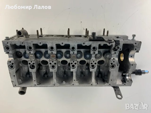 Цилиндрова глава Vw Touareg I (7L) R5 2.5 175к.с. (02-07)г.0710337/35