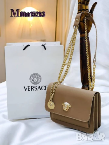 чанти versace, снимка 3 - Чанти - 50776406