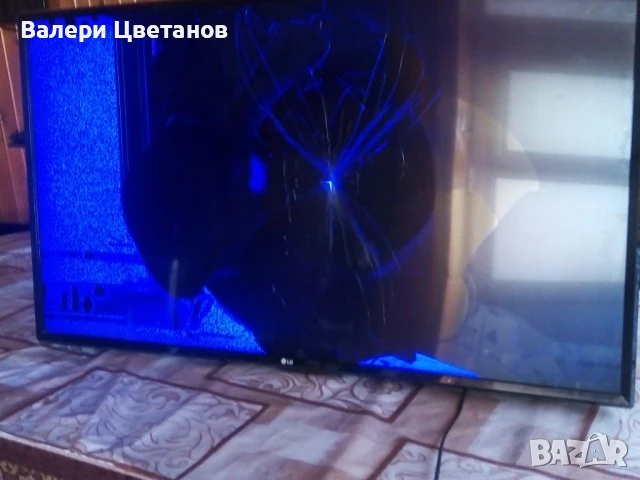 телевизор LG 43LJ594V на части, снимка 2 - Телевизори - 51397349