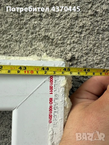 Рамка 6 камерна дограма, снимка 3 - Дограми - 50778282