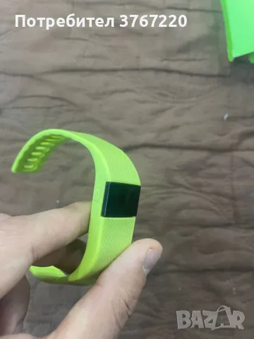 Смарт гривна - почти неизползвана, снимка 5 - Смарт гривни - 50131110