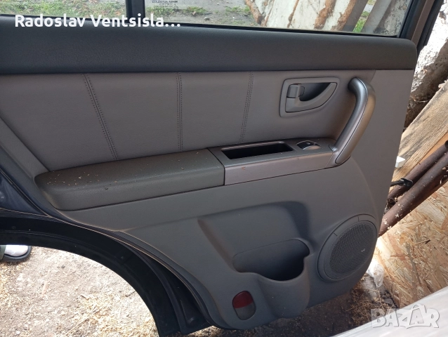 Задна лява врата Киа Соренто 2,5crdi 140к.с, снимка 4 - Части - 52714779