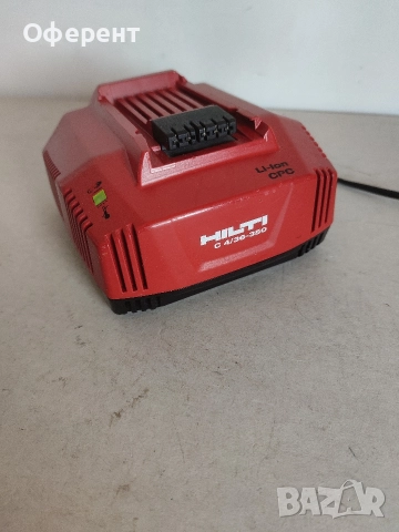 HILTI C/436-350 зарядно с вентилатор 9A