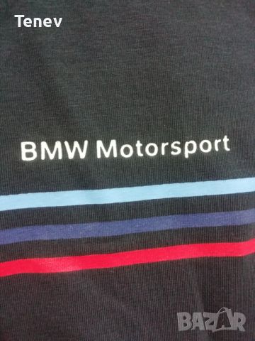 BMW Motorsport оригинална нова дамска тениска БМВ Моторспорт , снимка 9 - Тениски - 46579976