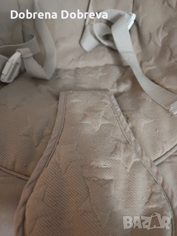 Детска люлка Lorelli Portfino Grey , снимка 3 - Други - 53972533