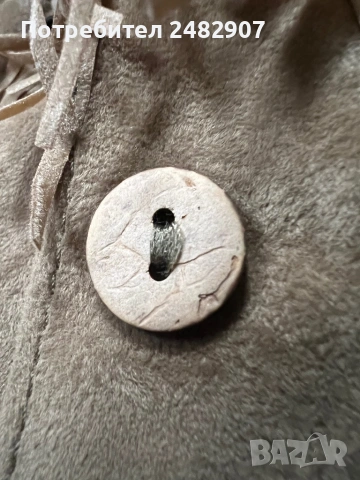 Плюшена дамска риза , снимка 11 - Ризи - 53537567