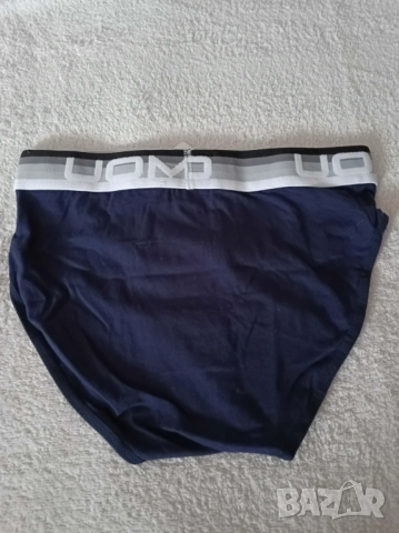 Мъжки бамбукови слипове размер L - 4 цвята, снимка 5 - Бельо - 53932521