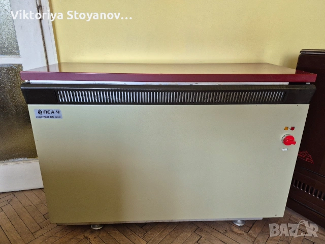 2 печки – акумулираща + ретро нафтова | 50€“, снимка 2 - Антикварни и старинни предмети - 54146802