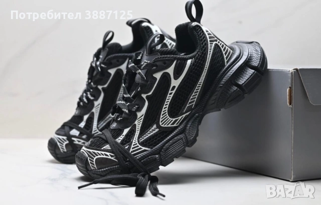 BALENCIAGA 3XL Унисекс Обувки  37-45 номер