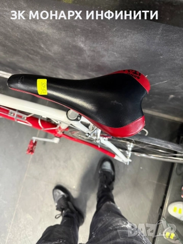 Колело Lazer XXTROLITE  23 цола, снимка 7 - Велосипеди - 52842633