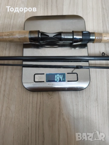 Мач BARACUDA, снимка 3 - Въдици - 53113098