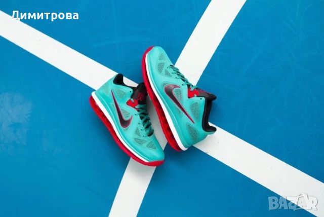 Nike Lebron 9 LFC мъжки маратонки, снимка 3 - Маратонки - 45263856