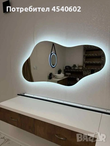 Изработка на огледала и мебели по поръчка , снимка 4 - Огледала - 51103667