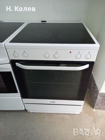 Готварска печка Electrolux 60 см, снимка 1 - Печки, фурни - 46269954