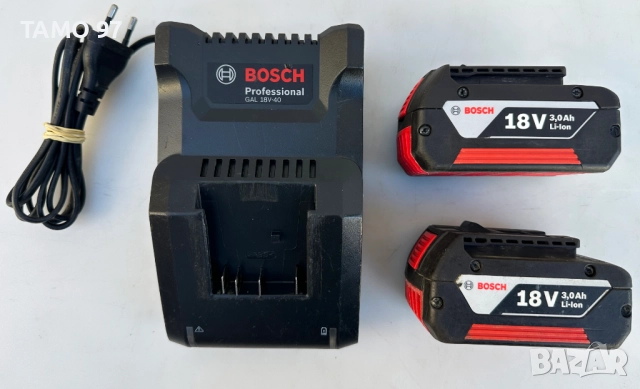 Bosch GCG 18V-600 - Акумулаторен пистолет за силикон 18V перфектен!, снимка 6 - Други инструменти - 52955582
