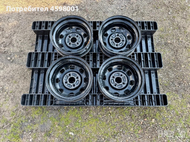 4бр.Оригинални джанти 13" 4x100за Kia Picanto,Hyundai i10,Suzuki Alto,Wagon, снимка 9 - Гуми и джанти - 53579792