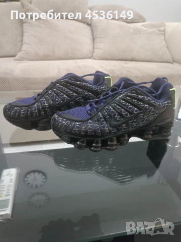 Маратонки nike shox tl 41 , снимка 2 - Маратонки - 53564548