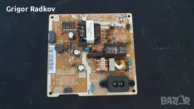Платка / Power supply board  L23S0D_EPN  /  L23S0DN_EPN