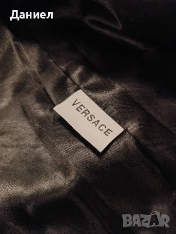 Дамско яке Versace , снимка 4 - Якета - 53908834