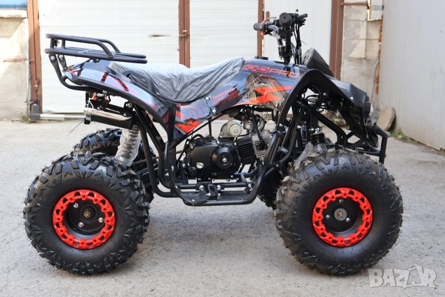 ATV / АТВ бензиново модел 2025, 125 кубика, снимка 7 - Мотоциклети и мототехника - 53990256
