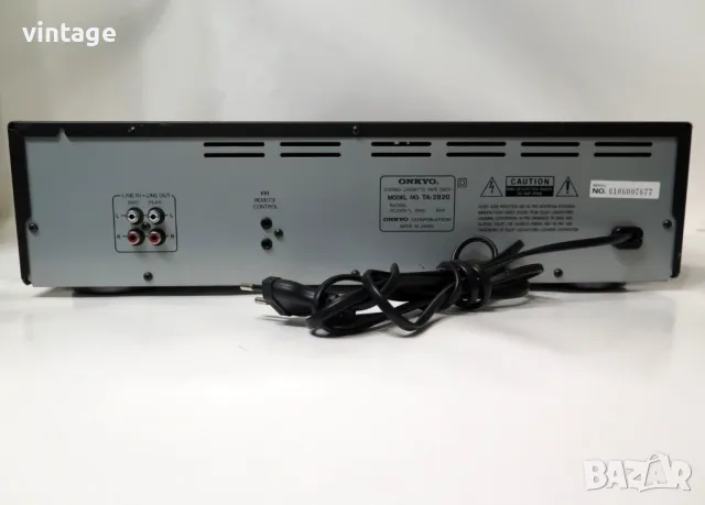 Onkyo TA-2820, снимка 6 - Декове - 47558209