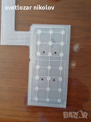 Prodavam klaviaturi za vending avtomat za hrana CRANE,USA., снимка 5 - Вендинг машини - 53439980