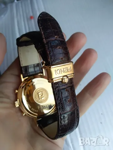 FENDI 016-4500G, снимка 4 - Мъжки - 50430953