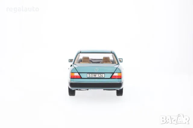 B66040698,умален модел die-cast Mercedes-Benz 230 E,W 124(1989-1993),1:18, снимка 6 - Колекции - 48892607