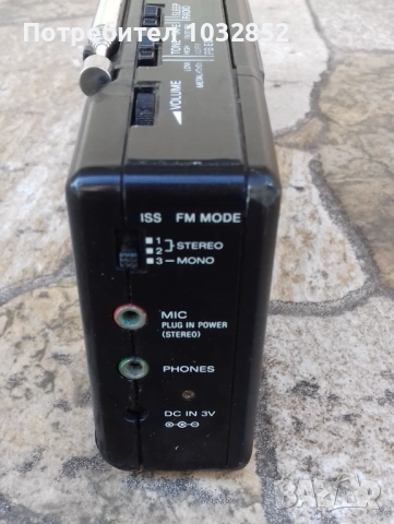 Sony WA-8800, снимка 6 - Радиокасетофони, транзистори - 54242838