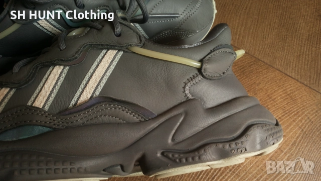 ADIDAS OZWEEGO Women Размер EUR 39 1/3 / UK 6 дамски маратонки естествена кожа 171-13-S, снимка 11 - Маратонки - 52666617