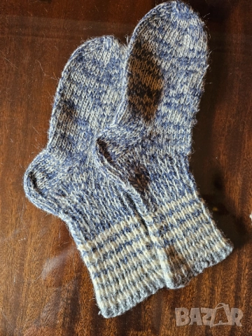 Вълнени чорапи