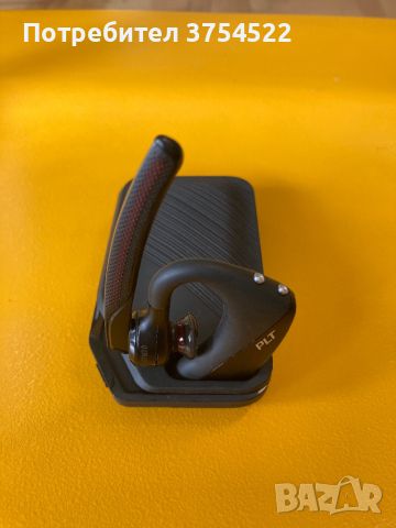 Професионално хендсфри Poly (Plantronics) Voyager 5200, снимка 2 - Слушалки, hands-free - 45448223