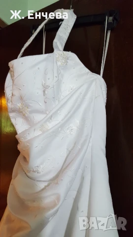 булченска рокля, снимка 5 - Рокли - 50707400