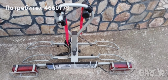 стойка за колело