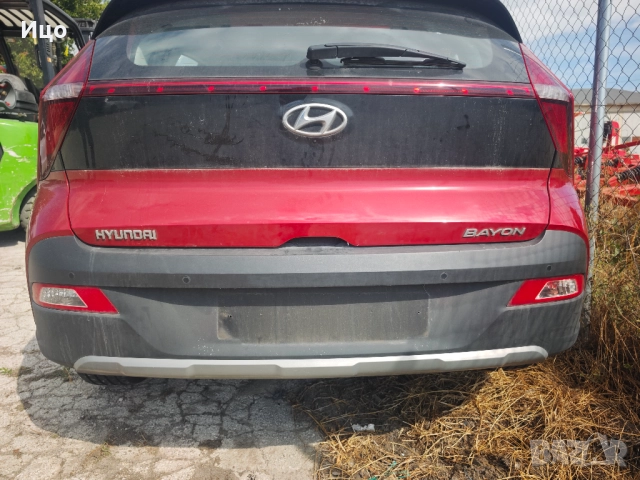 На части Hyundai Bayon Connect T-GDI 2023 автомат G3LFNP 1000куб, снимка 3 - Части - 51759134