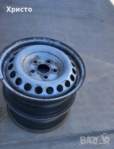 2 бр джанти 5x120 , 16 цола, снимка 4 - Гуми и джанти - 50040982