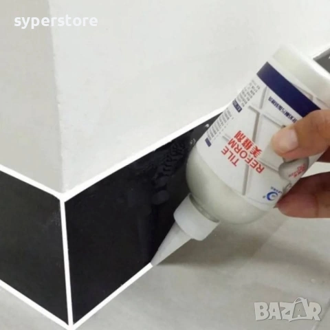 Препарат, Смола за  бели фуги - Fuga White Digital One SP01141 виж отново блясъка на фугите в твоята