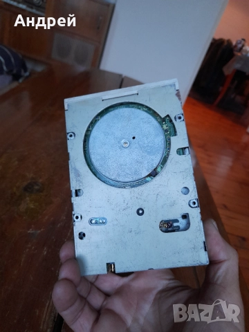 Старо флопи,FDD Mitsumi, снимка 5 - Други ценни предмети - 52258340