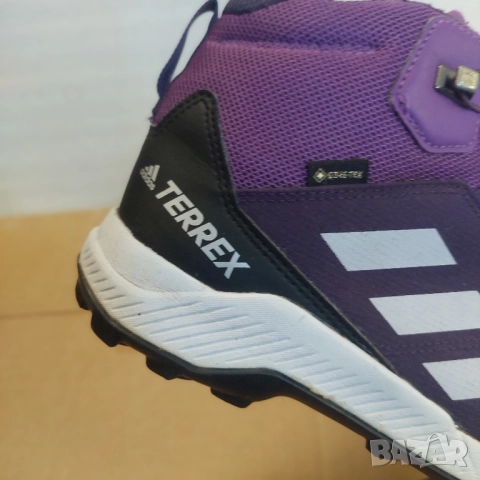водоустойчиви маратонки ADIDAS - TERREX MID GTX GORE-TEX номер 38-38,5, снимка 3 - Маратонки - 52017057